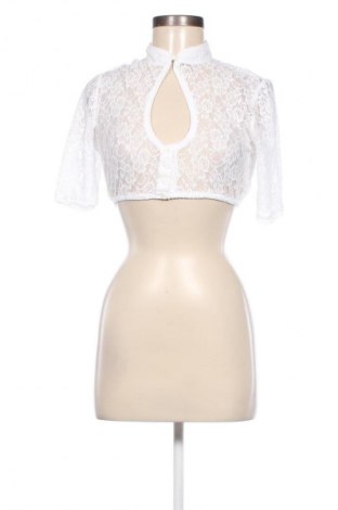 Γυναικείο πουκάμισο Stockerpoint, Μέγεθος M, Χρώμα Λευκό, Τιμή 15,88 €