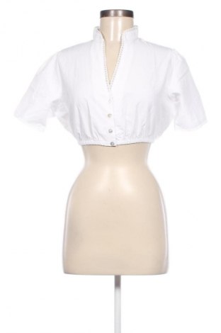 Dámska košeľa  Stockerpoint, Veľkosť M, Farba Biela, Cena  17,86 €