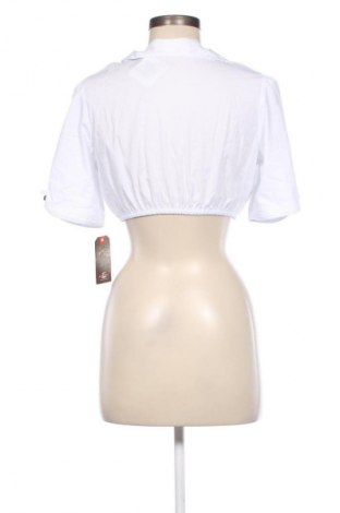Γυναικείο πουκάμισο Stockerpoint, Μέγεθος M, Χρώμα Λευκό, Τιμή 17,86 €
