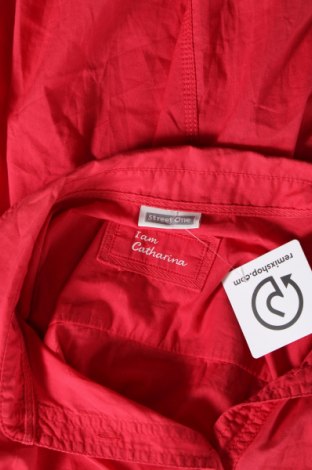 Γυναικείο πουκάμισο Street One, Μέγεθος XL, Χρώμα Ρόζ , Τιμή 11,57 €