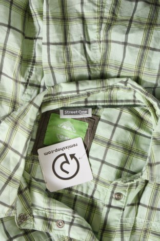 Dámska košeľa  Street One, Veľkosť M, Farba Zelená, Cena  6,75 €