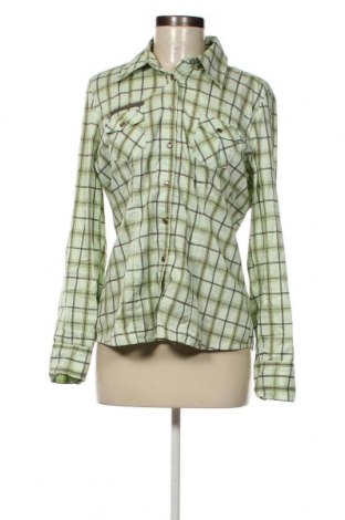 Γυναικείο πουκάμισο Street One, Μέγεθος M, Χρώμα Πράσινο, Τιμή 8,41 €