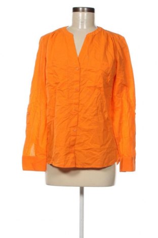 Damenbluse Street One, Größe M, Farbe Orange, Preis 3,99 €