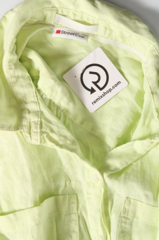 Дамска риза Street One, Размер M, Цвят Зелен, Цена 15,30 лв.
