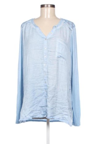 Damenbluse Street One, Größe XL, Farbe Blau, Preis 24,11 €