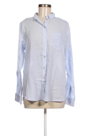 Γυναικείο πουκάμισο Street One, Μέγεθος M, Χρώμα Μπλέ, Τιμή 11,57 €