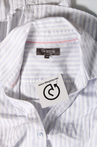 Γυναικείο πουκάμισο T.M.Lewin, Μέγεθος M, Χρώμα Λευκό, Τιμή 16,69 €