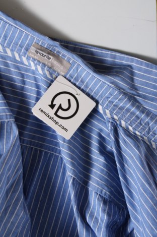 Γυναικείο πουκάμισο TCM, Μέγεθος XL, Χρώμα Μπλέ, Τιμή 7,70 €