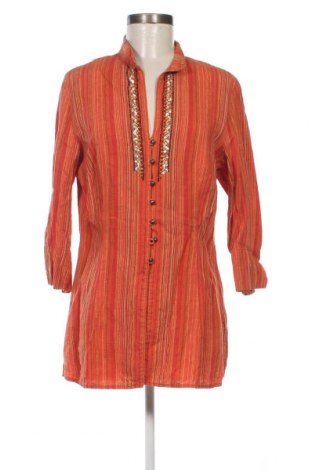 Damenbluse Taifun, Größe XL, Farbe Orange, Preis € 11,46