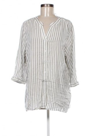 Γυναικείο πουκάμισο Takko Fashion, Μέγεθος L, Χρώμα Πολύχρωμο, Τιμή 9,28 €