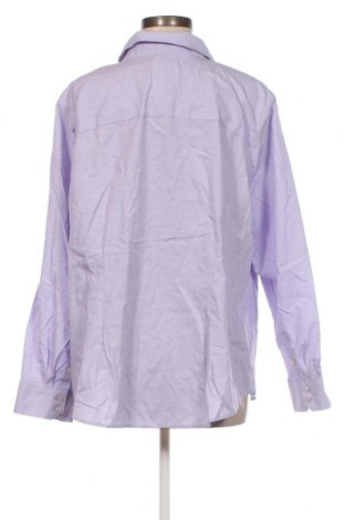 Γυναικείο πουκάμισο Talbots, Μέγεθος XXL, Χρώμα Βιολετί, Τιμή 6,96 €