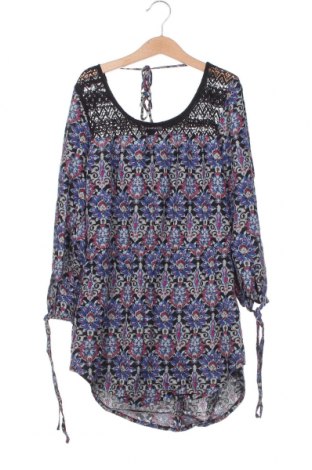 Γυναικείο πουκάμισο Tally Weijl, Μέγεθος XS, Χρώμα Πολύχρωμο, Τιμή 7,70 €