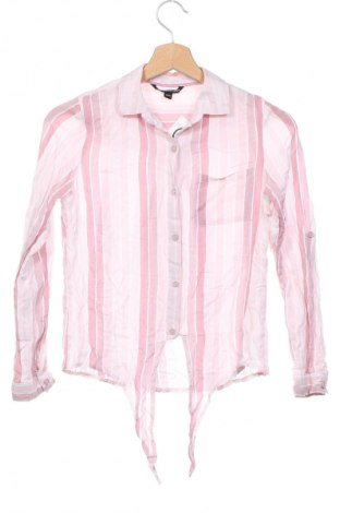 Damenbluse Tally Weijl, Größe XXS, Farbe Rosa, Preis 17,40 €