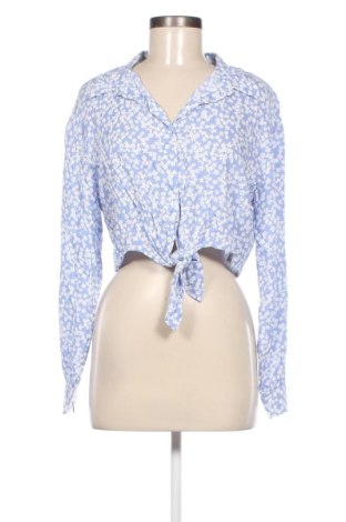 Γυναικείο πουκάμισο Tally Weijl, Μέγεθος L, Χρώμα Πολύχρωμο, Τιμή 11,34 €