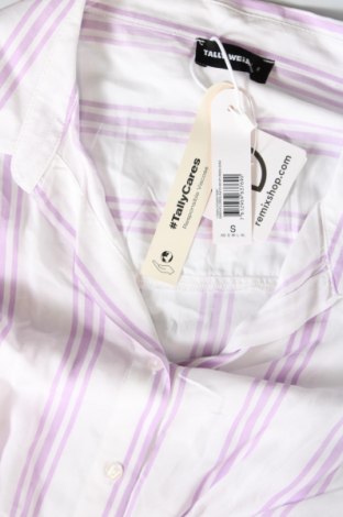 Γυναικείο πουκάμισο Tally Weijl, Μέγεθος S, Χρώμα Πολύχρωμο, Τιμή 11,34 €