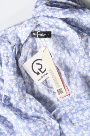 Γυναικείο πουκάμισο Tally Weijl, Μέγεθος M, Χρώμα Πολύχρωμο, Τιμή 10,31 €
