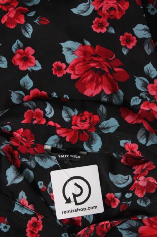 Γυναικείο πουκάμισο Tally Weijl, Μέγεθος XS, Χρώμα Πολύχρωμο, Τιμή 7,61 €