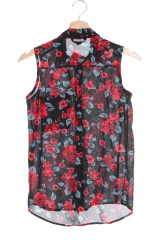 Γυναικείο πουκάμισο Tally Weijl, Μέγεθος XS, Χρώμα Πολύχρωμο, Τιμή 7,61 €