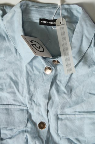 Cămașă de femei Tally Weijl, Mărime S, Culoare Albastru, Preț 65,79 Lei