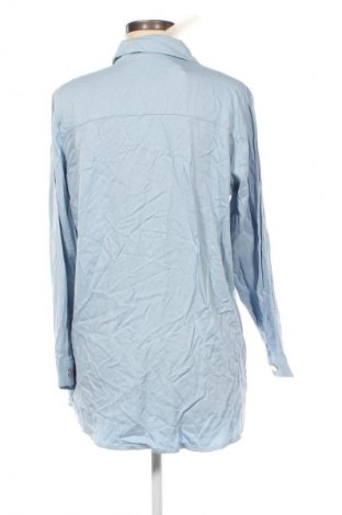 Γυναικείο πουκάμισο Tally Weijl, Μέγεθος S, Χρώμα Μπλέ, Τιμή 10,31 €