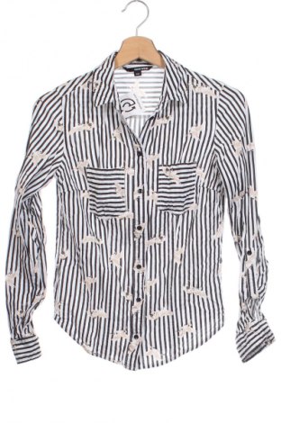 Дамска риза Tally Weijl, Размер XXS, Цвят Многоцветен, Цена 25,00 лв.