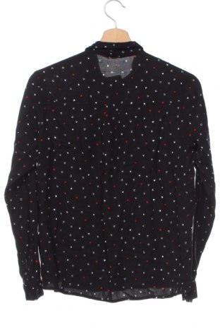 Γυναικείο πουκάμισο Terranova, Μέγεθος XS, Χρώμα Μαύρο, Τιμή 7,29 €