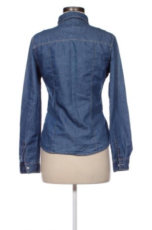 Γυναικείο πουκάμισο Terranova, Μέγεθος S, Χρώμα Μπλέ, Τιμή 7,67 €