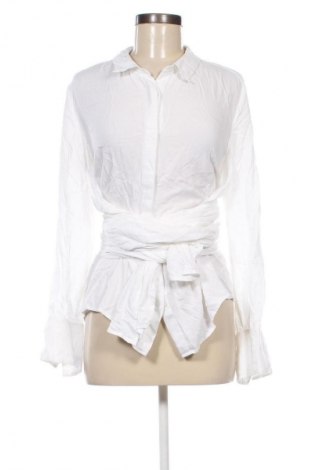 Γυναικείο πουκάμισο The Drop, Μέγεθος L, Χρώμα Λευκό, Τιμή 17,00 €