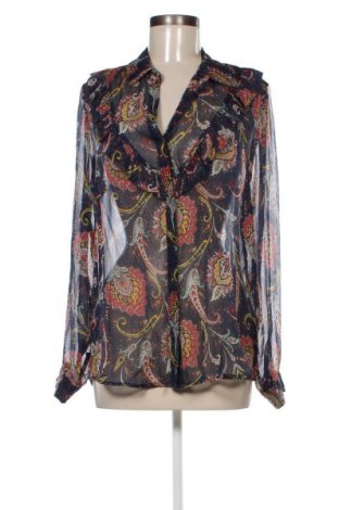 Γυναικείο πουκάμισο The Korner, Μέγεθος L, Χρώμα Πολύχρωμο, Τιμή 12,62 €