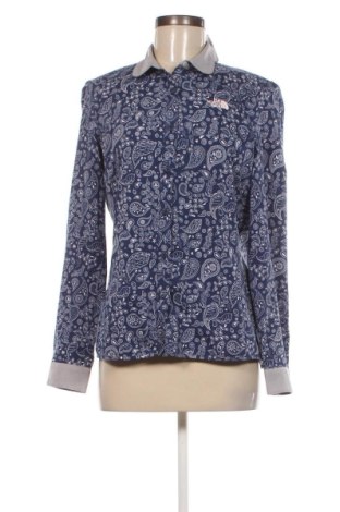 Γυναικείο πουκάμισο The North Face, Μέγεθος M, Χρώμα Πολύχρωμο, Τιμή 25,51 €