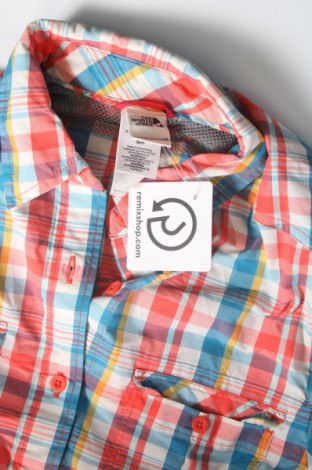 Γυναικείο πουκάμισο The North Face, Μέγεθος S, Χρώμα Πολύχρωμο, Τιμή 23,20 €