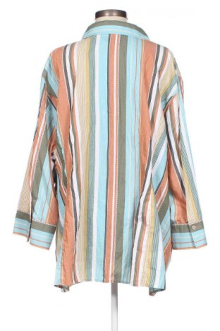 Γυναικείο πουκάμισο Thea Plus, Μέγεθος L, Χρώμα Πολύχρωμο, Τιμή 7,80 €
