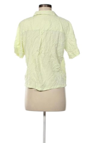 Γυναικείο πουκάμισο Tom Tailor, Μέγεθος M, Χρώμα Πράσινο, Τιμή 8,41 €
