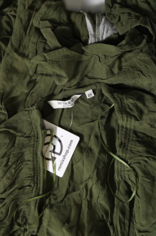 Дамска риза Tom Tailor, Размер XXL, Цвят Зелен, Цена 18,70 лв.