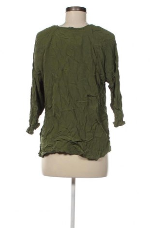 Дамска риза Tom Tailor, Размер XXL, Цвят Зелен, Цена 18,70 лв.