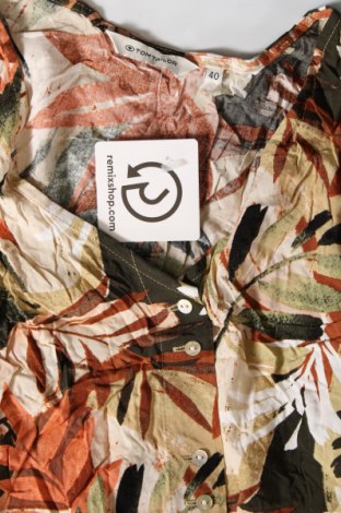 Damenbluse Tom Tailor, Größe M, Farbe Mehrfarbig, Preis 8,28 €