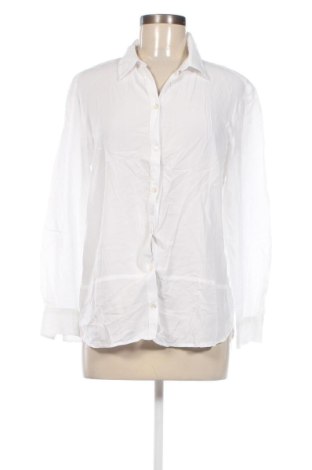 Γυναικείο πουκάμισο Tom Tailor, Μέγεθος M, Χρώμα Λευκό, Τιμή 10,52 €