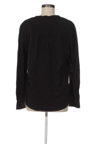 Дамска риза Tom Tailor, Размер M, Цвят Черен, Цена 18,70 лв.