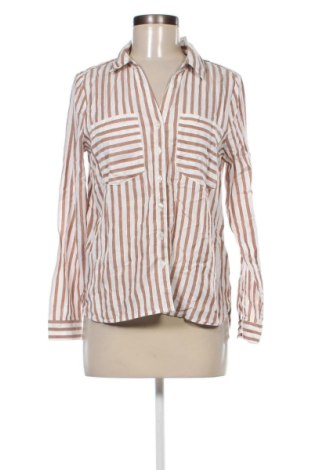 Γυναικείο πουκάμισο Tom Tailor, Μέγεθος S, Χρώμα Πολύχρωμο, Τιμή 9,46 €
