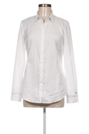 Γυναικείο πουκάμισο Tommy Hilfiger, Μέγεθος M, Χρώμα Λευκό, Τιμή 38,16 €