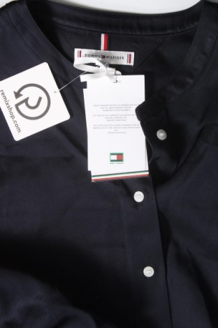 Дамска риза Tommy Hilfiger, Размер M, Цвят Син, Цена 111,65 лв.