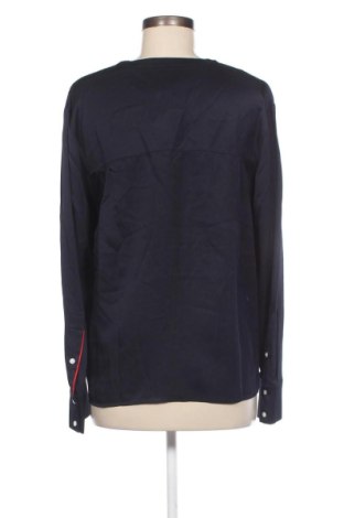 Γυναικείο πουκάμισο Tommy Hilfiger, Μέγεθος M, Χρώμα Μπλέ, Τιμή 57,55 €