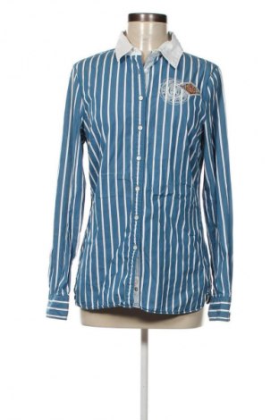 Дамска риза Tommy Hilfiger, Размер M, Цвят Многоцветен, Цена 48,95 лв.