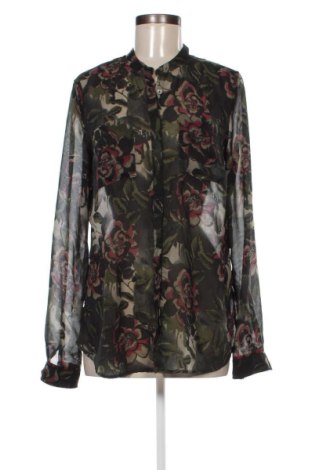 Γυναικείο πουκάμισο Tommy Hilfiger, Μέγεθος L, Χρώμα Πολύχρωμο, Τιμή 27,53 €