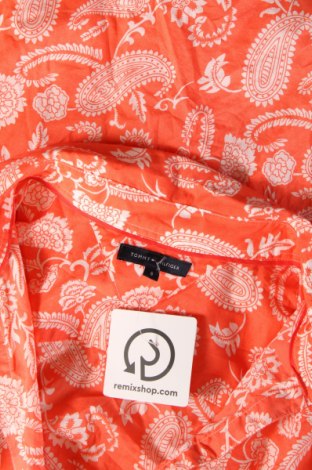 Dámská košile  Tommy Hilfiger, Velikost S, Barva Oranžová, Cena  780,00 Kč