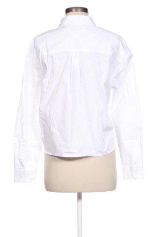 Дамска риза Tommy Jeans, Размер M, Цвят Бял, Цена 78,00 лв.
