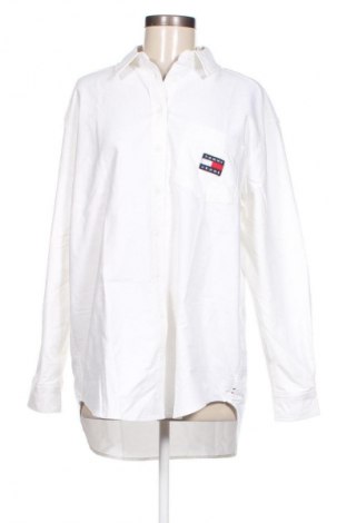 Dámská košile  Tommy Jeans, Velikost M, Barva Bílá, Cena  2 261,00 Kč