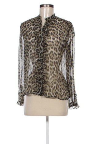 Γυναικείο πουκάμισο Topshop, Μέγεθος M, Χρώμα Πολύχρωμο, Τιμή 10,52 €