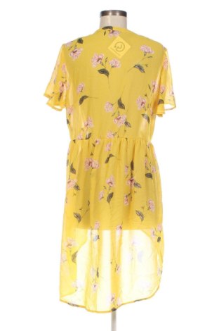 Γυναικείο πουκάμισο Torrid, Μέγεθος M, Χρώμα Κίτρινο, Τιμή 7,73 €