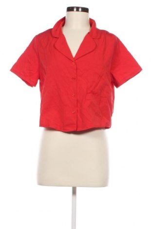 Γυναικείο πουκάμισο Trendyol, Μέγεθος M, Χρώμα Κόκκινο, Τιμή 29,79 €